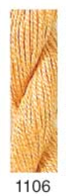 1106 Orange Brown | Impressions