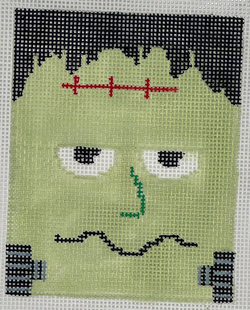 Freaky Frank Treat Bag (by Kathy Schenkel) HO116