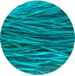 1030 Persian Blue | Straw Silk