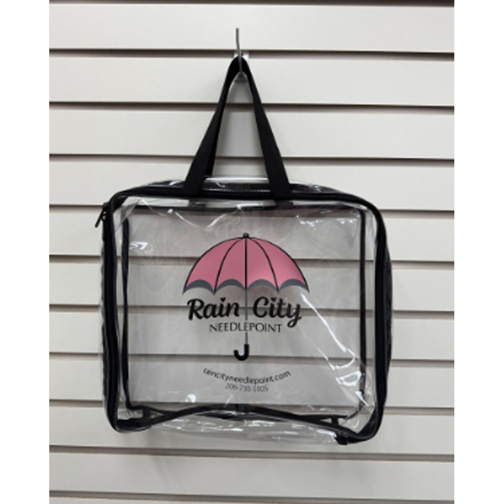 Logo Tote - Craft Case LG 14 x 12 x 3
