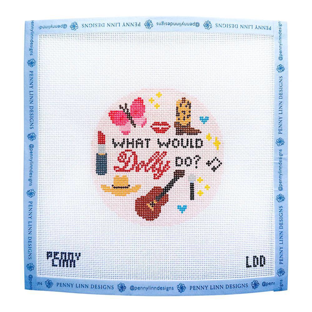 What Would Dolly Do (by Penny Linn)