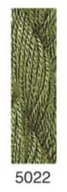 5022 Dk Olive Green | Impressions