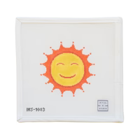 Sun Ornament (by Initial K) IKS-1083