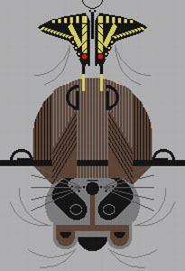 Raccrobat (by The Meredith Collection) - DH-R086