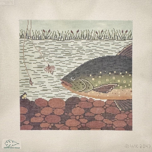 Stream Decision Trout (by Cooper Oaks)