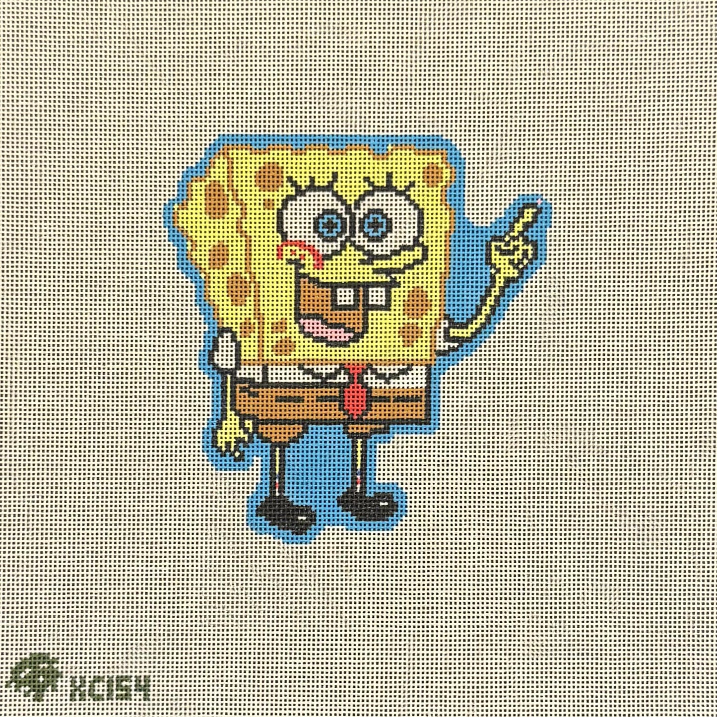 SpongeBob Square Pants (by Elm Tree)