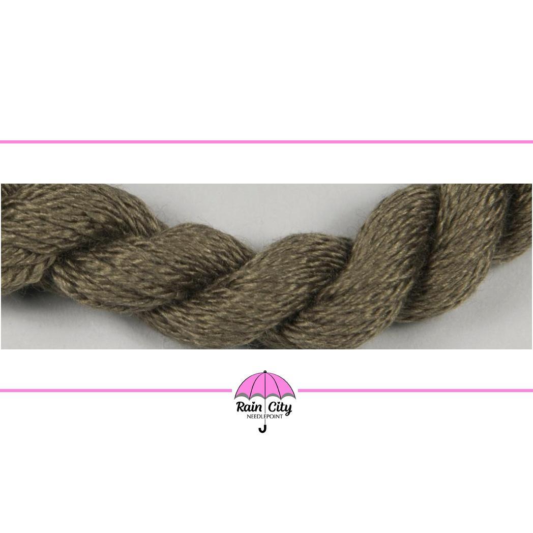 174 Shiitake | Silk & Ivory