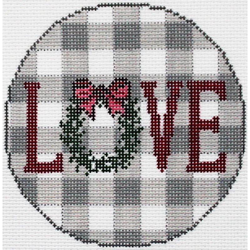 Love Plaid (By PLD Designs) PLD-DS-1138
