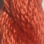C-221 Electric Orange | Vineyard Silk
