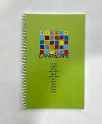 Stitch Landscapes - by Stacey Tombros