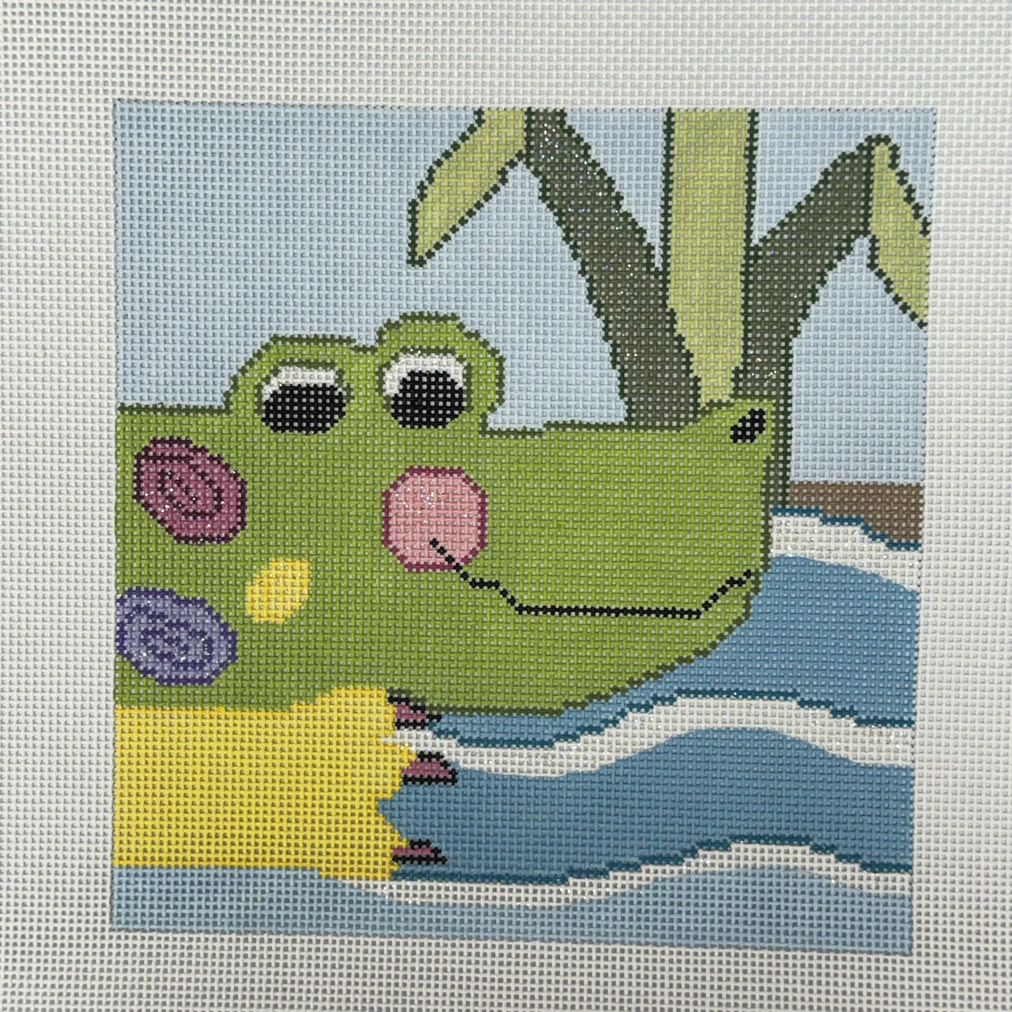 Alligator (by The Meredith Collection)