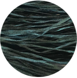 0424 Black Forest | Straw Silk