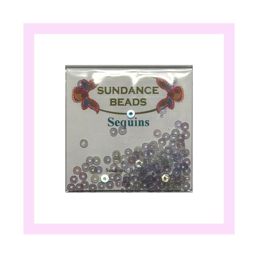 SQ250 Blue Haze | 3mm Sequins