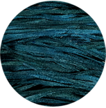 1010 Riley Teal | Straw Silk