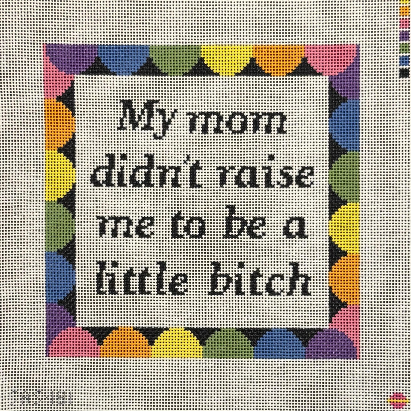 Little Bitch (by Saturnalia Stitching)