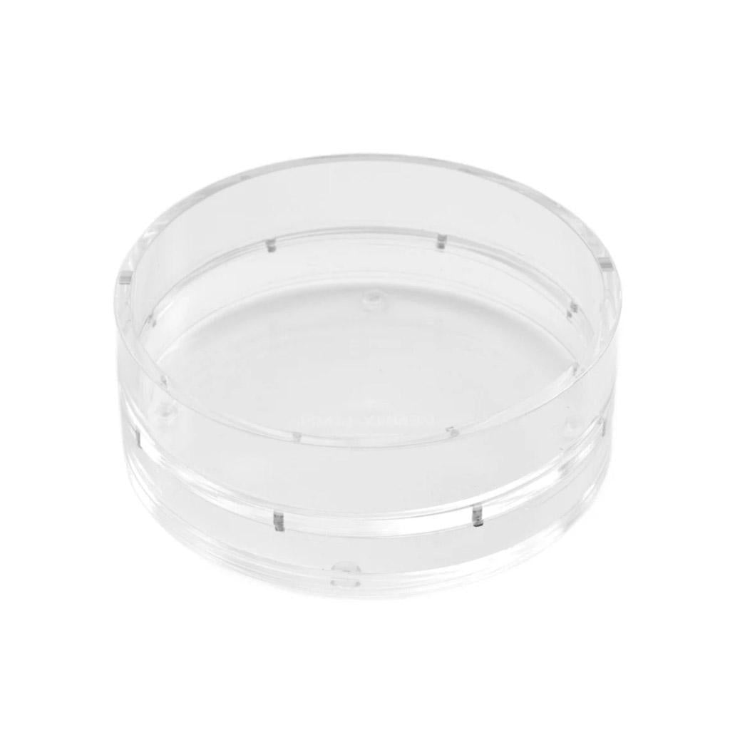 5" Circle Acrylic Tray
