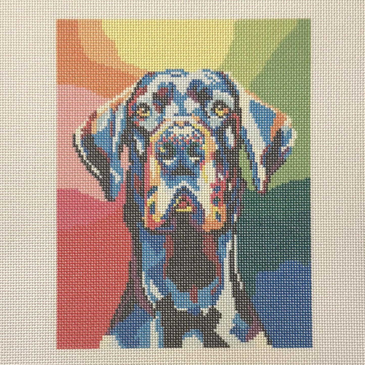 Lambert Art Great Dane (by Spellbound Stitchery)