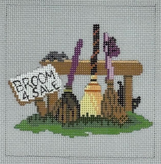 Broom 4 Sale (by A Stitch In Time) ASiT500E