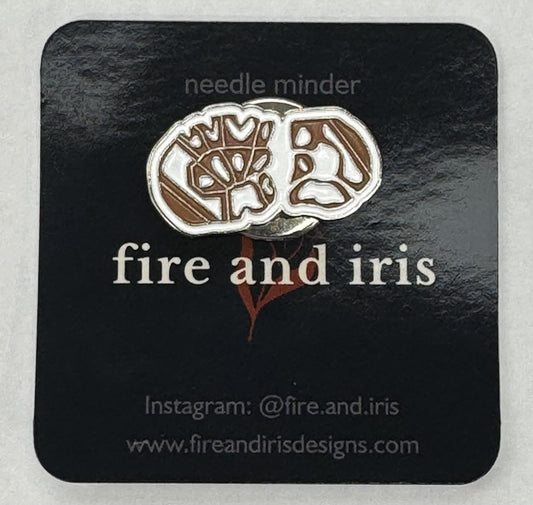 Hiking Boot (FI) needle minder