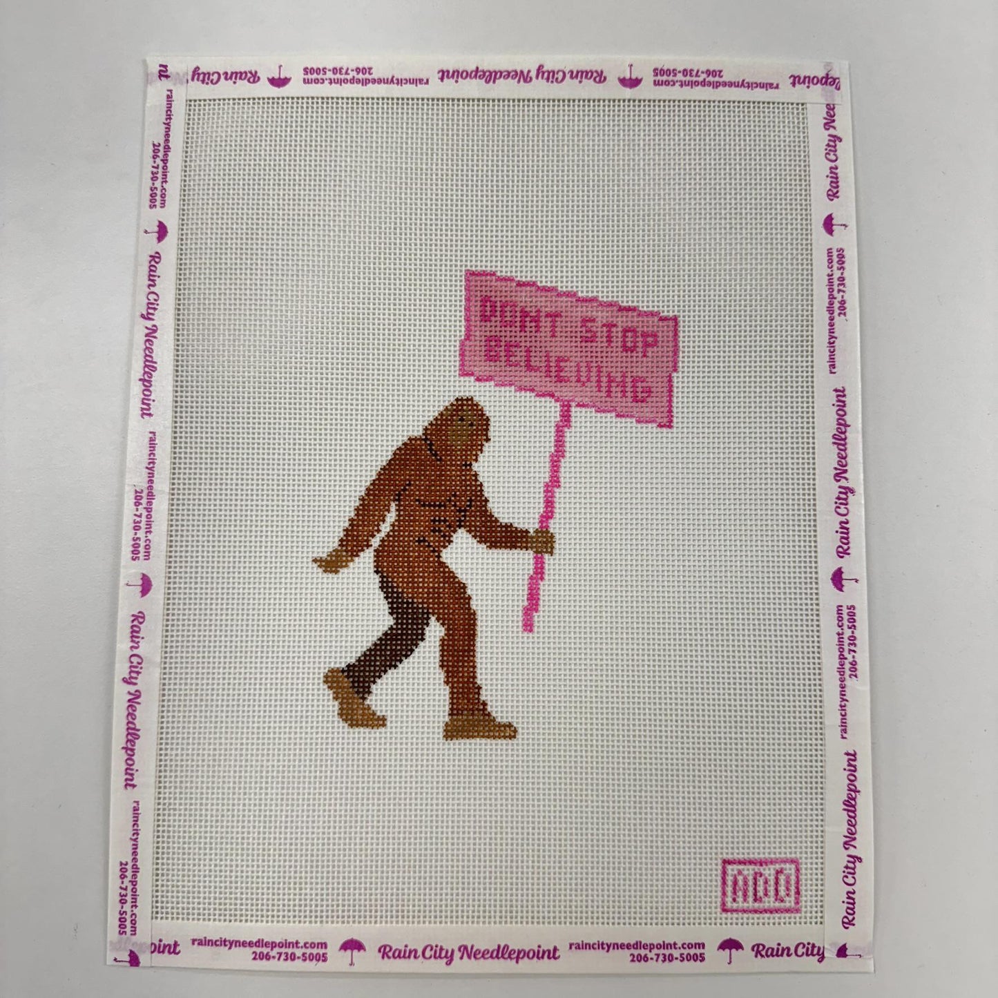 Bigfoot Believer (by Anna Dugas) - ADD-119