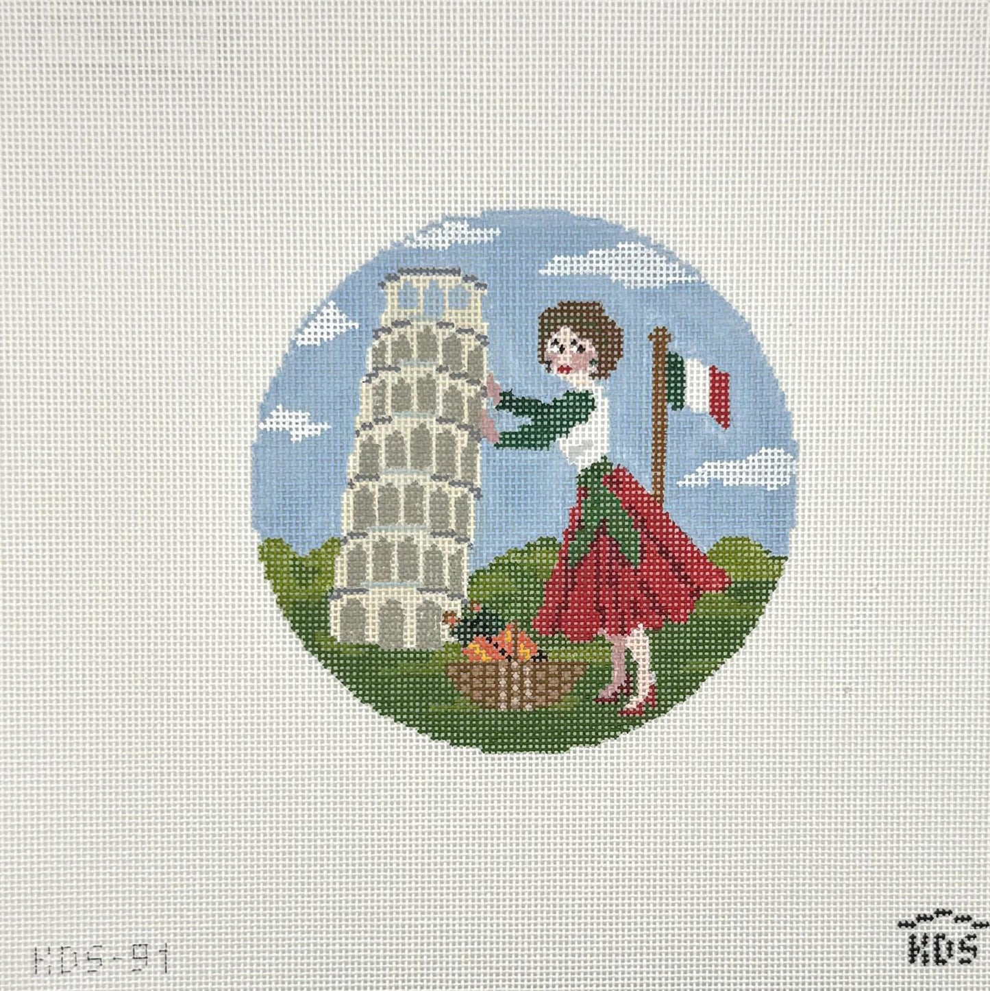 Betty Loves Italy (by Kirkland Design Studio)