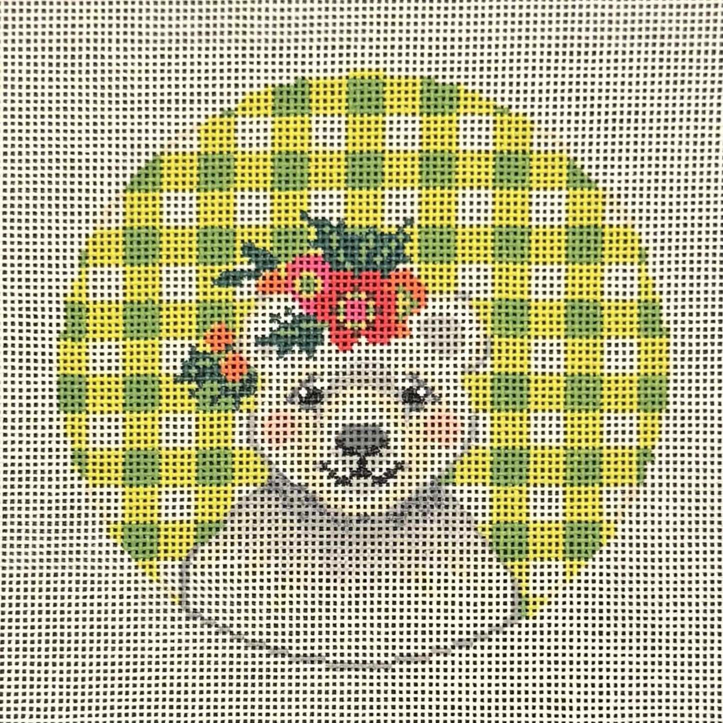 Paul the Christmas Polar Bear (by Kelly Clark)