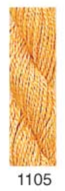 1105 Orange Brown | Impressions