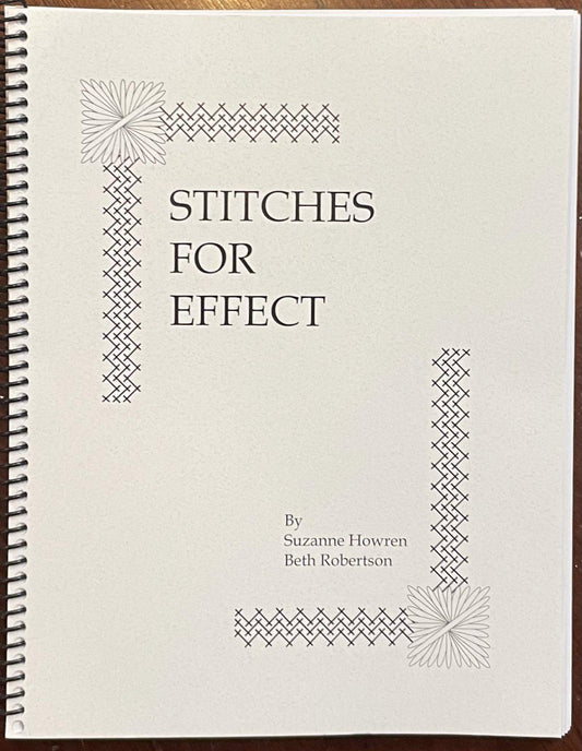 Stitches for Effect