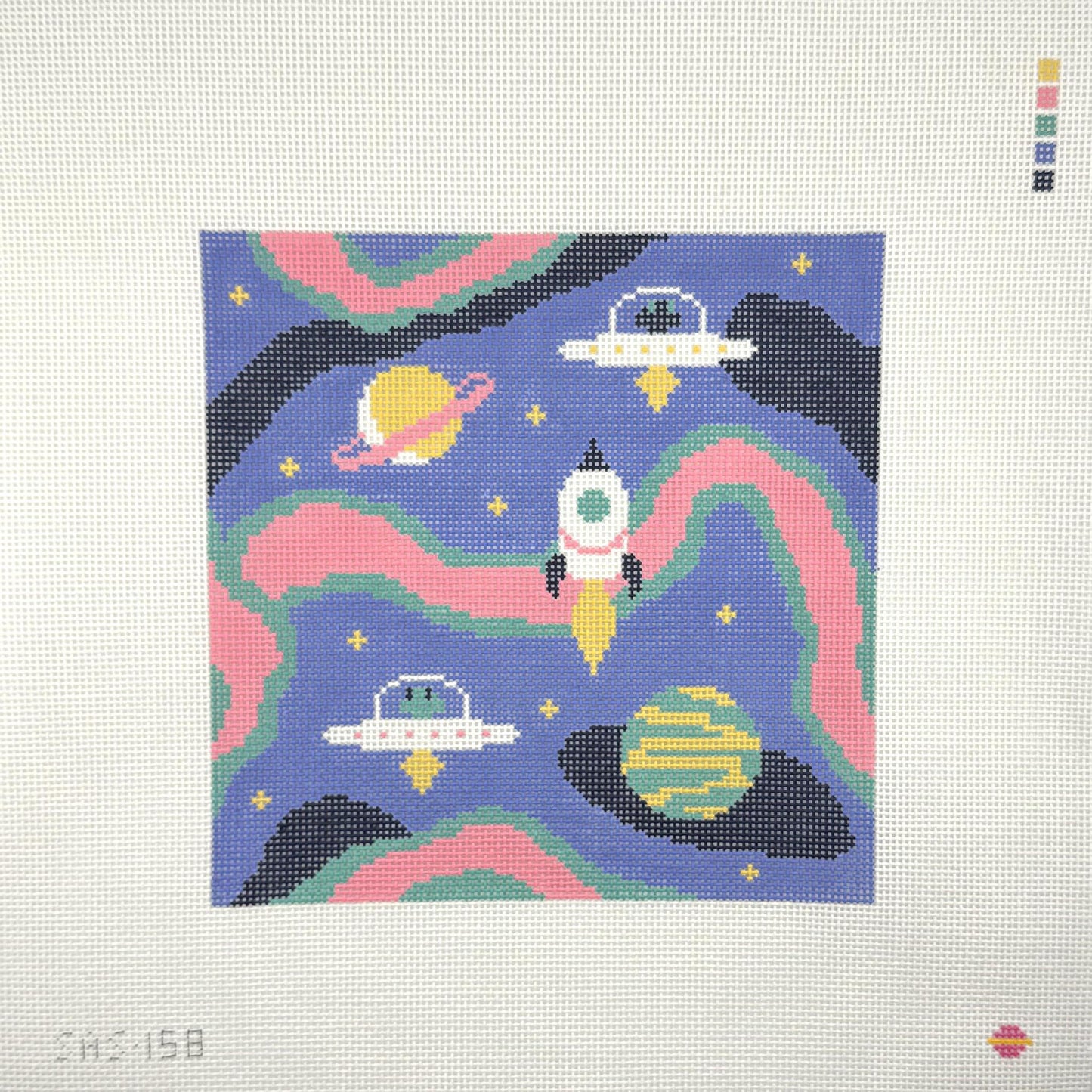 Starbound (by Saturnalia Stitching)