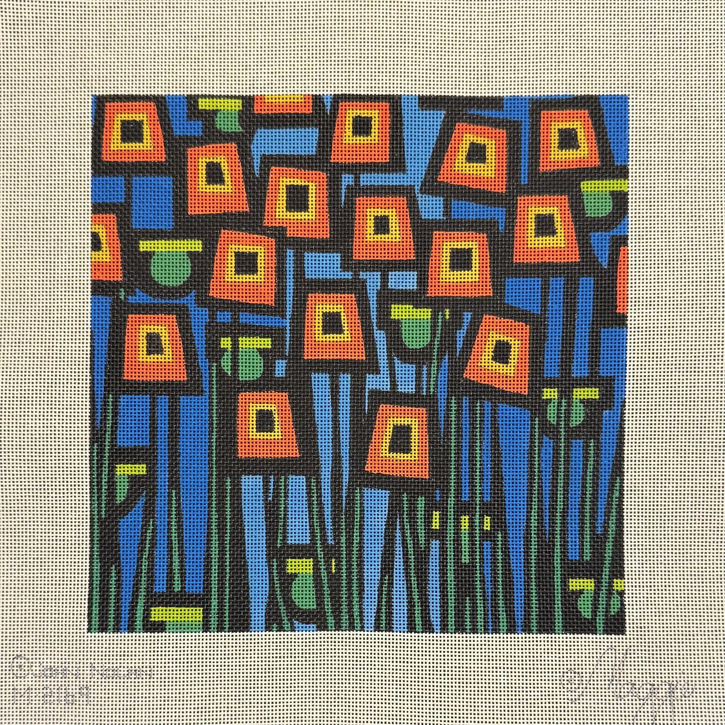 Night Poppies (by Maggie)