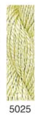 5025 Lt Olive Green | Impressions