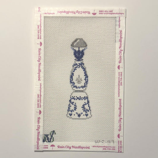 Clase Azul Tequila Bottle (by Wipstitch)