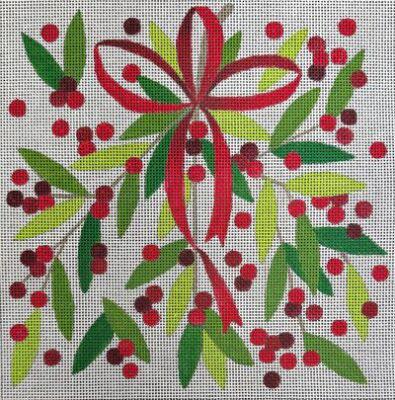 Holiday Berries (by Raymond Crawford) HO-2398