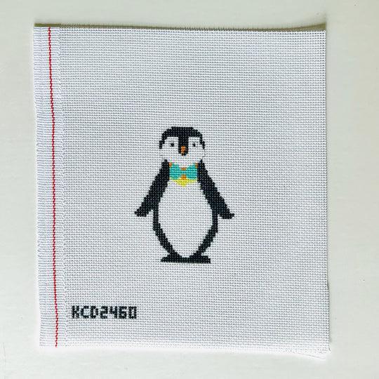 Penguin w/ Bow Tie (by KCN) - KCD2460