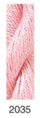 2035 Lt Brown Rose | Impressions