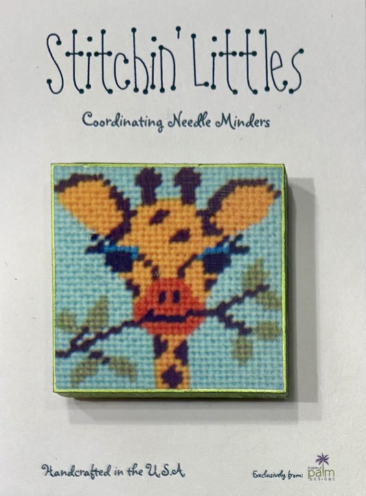 Giraffe Needle Minder