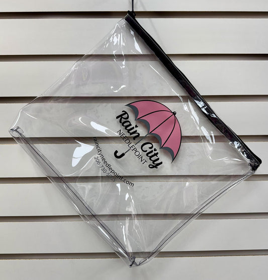 Logo Tote - Kit Keeper 13" x 13" LG
