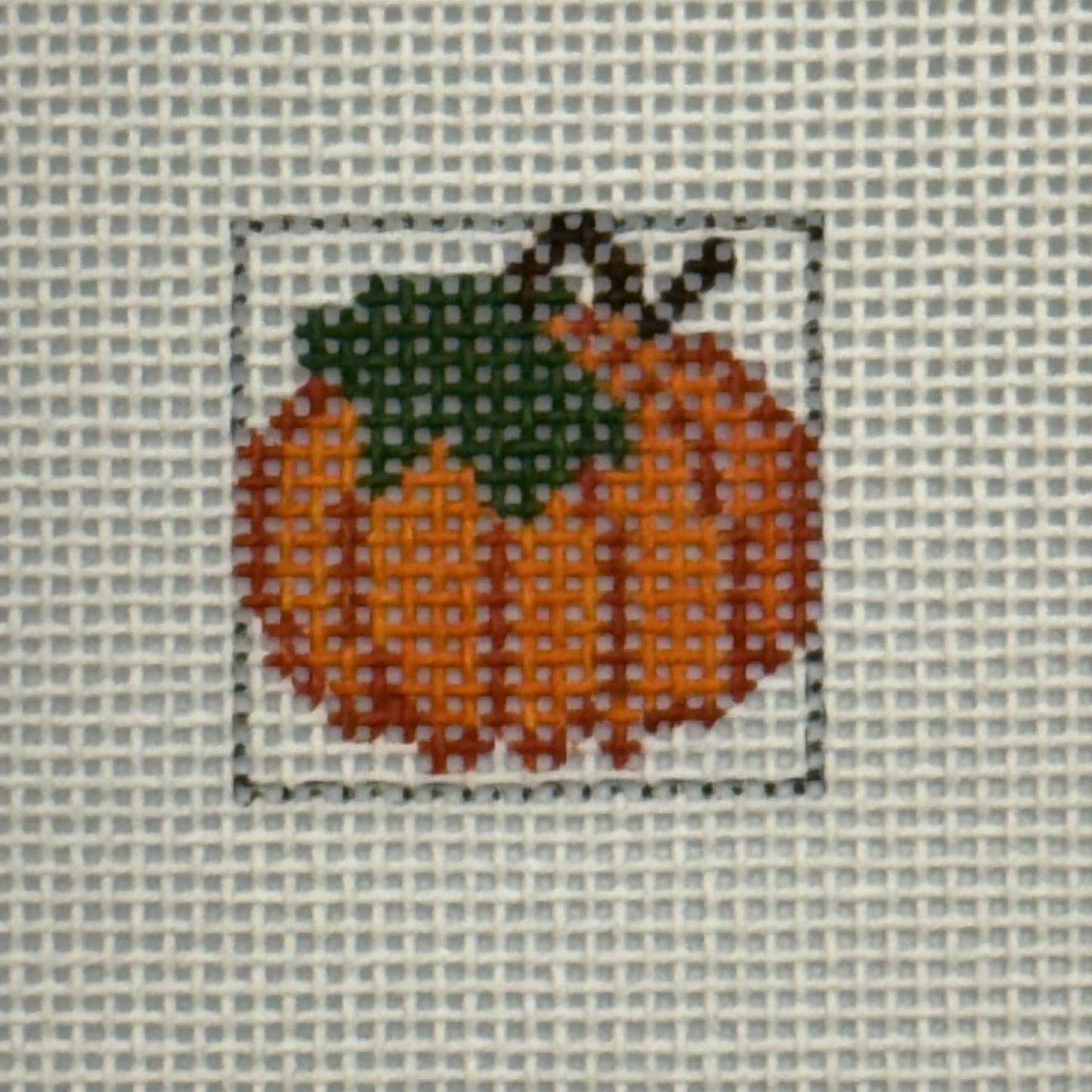 Pumpkin (by Blue Waters Needlepoint)