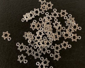 Star of David Charm