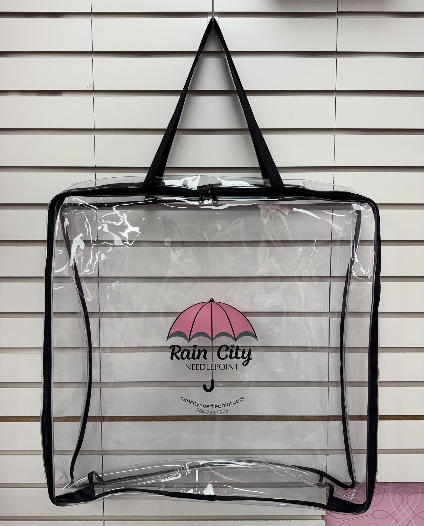 Logo Tote - Case XXL 24 x 24 x 4