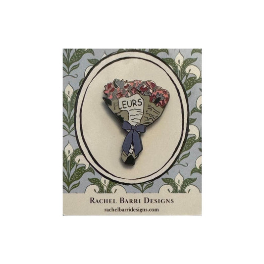 Fleurs needle minder