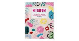 Needlepoint: A Modern Stitch Directory