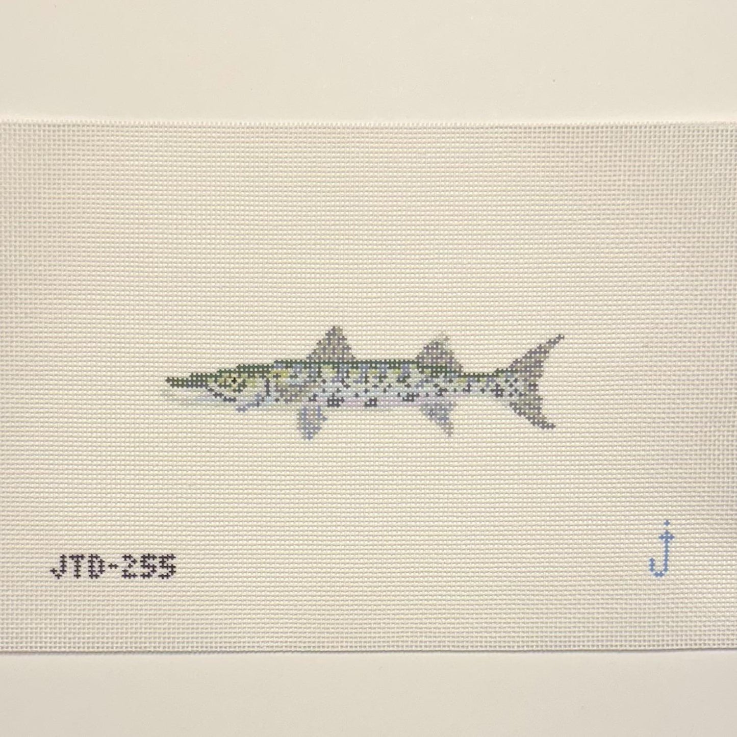 Baracuda (by Jessica Tongel)