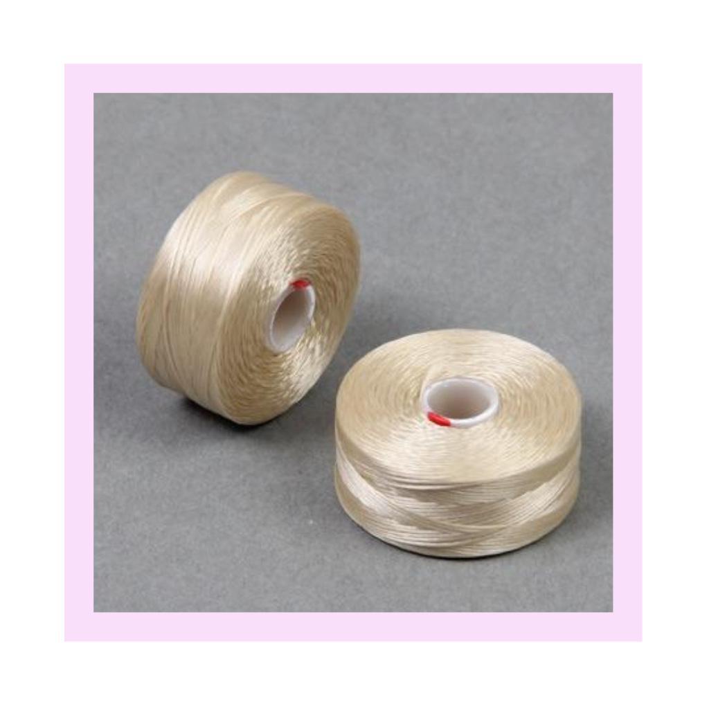 Beading Thread | Beige