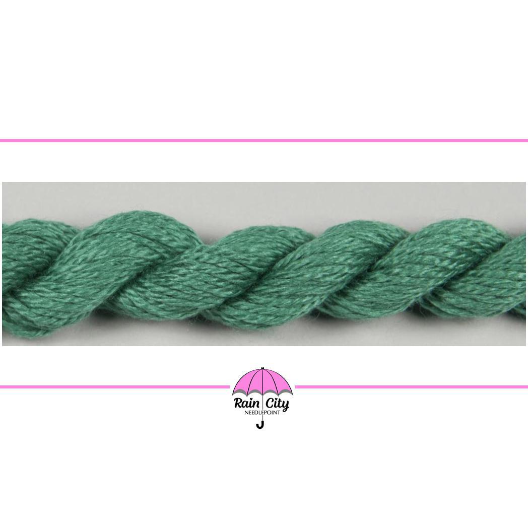 020 Teal | Silk & Ivory