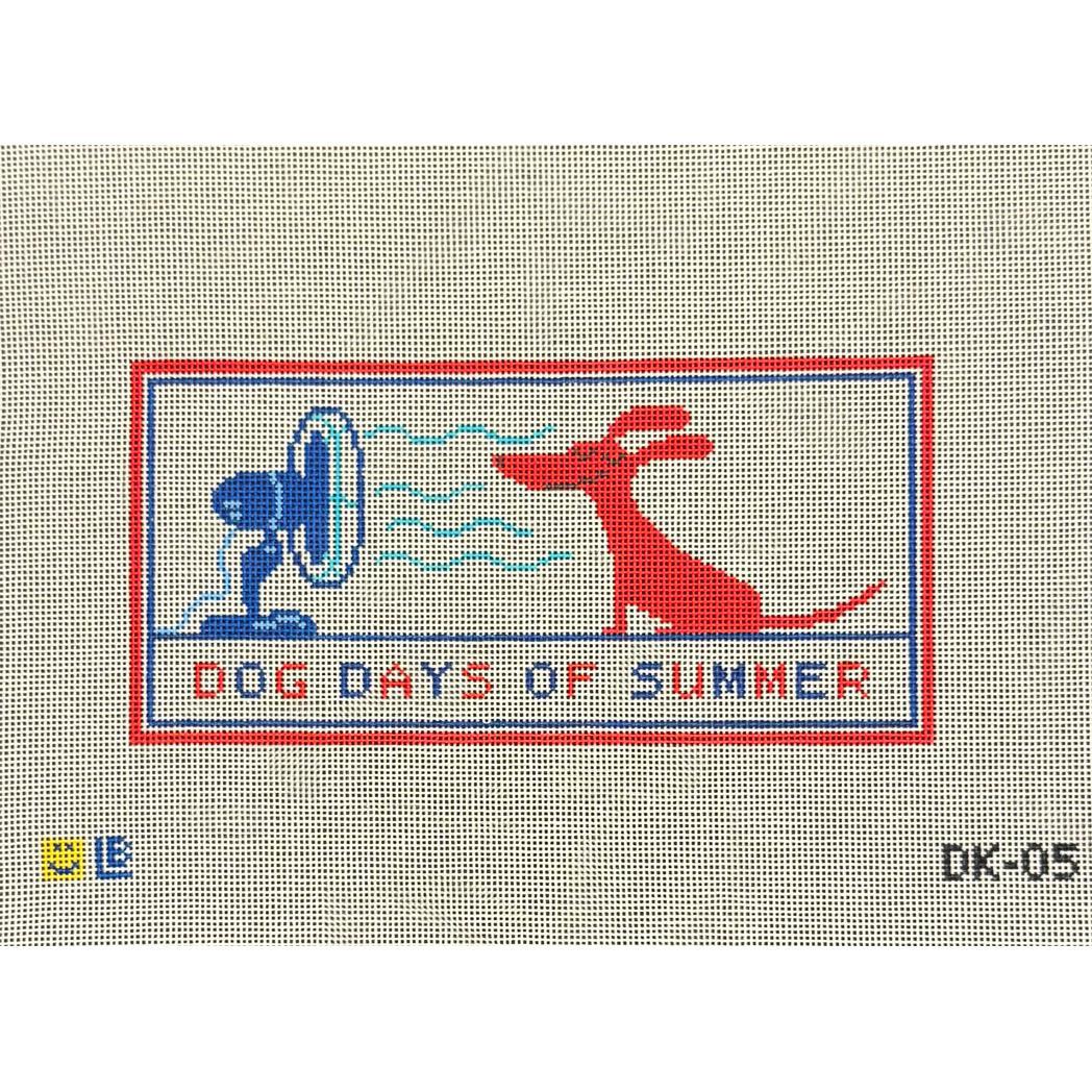 Dog Days of Summer (by Lauren Bloch)