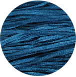 0130 Blue Lagoon | Straw Silk