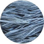 0120 Blue Diamond | Straw Silk