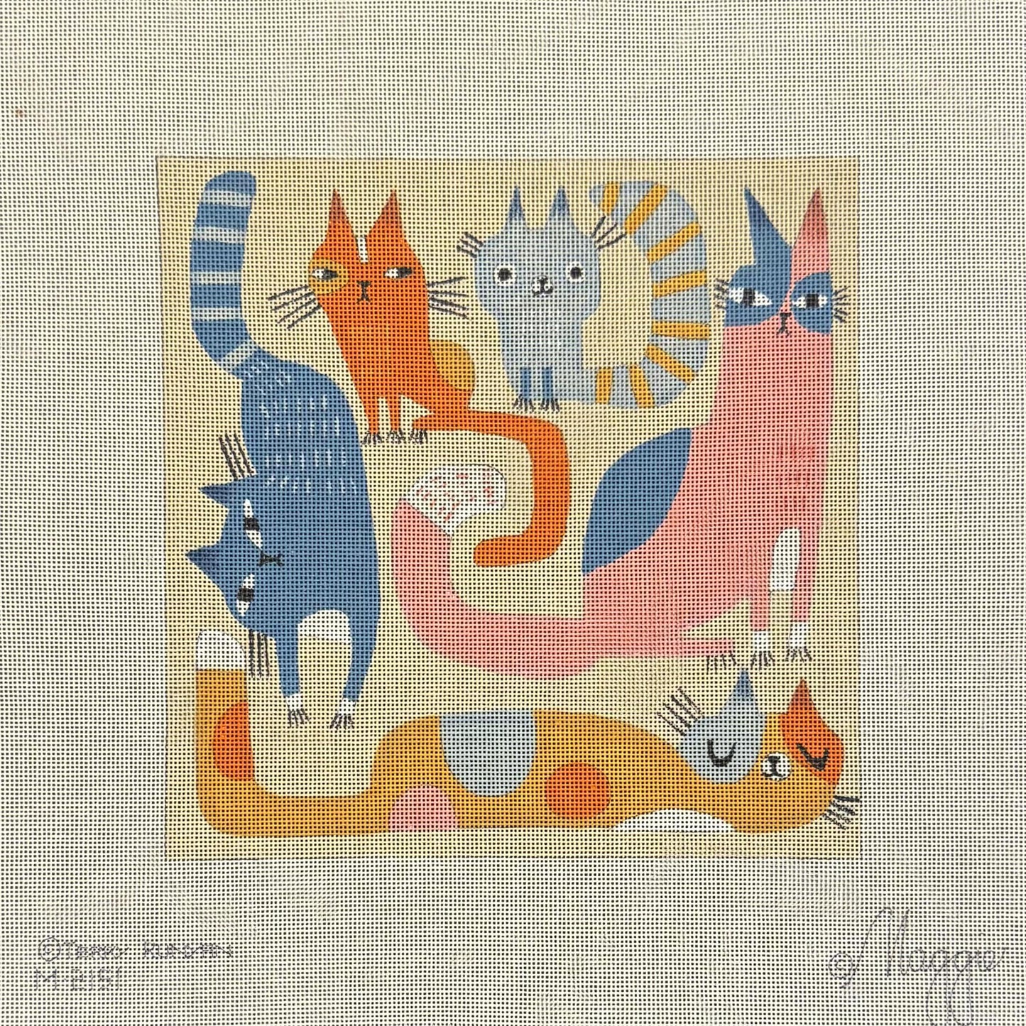 Pet Pack - Cats (by Maggie)