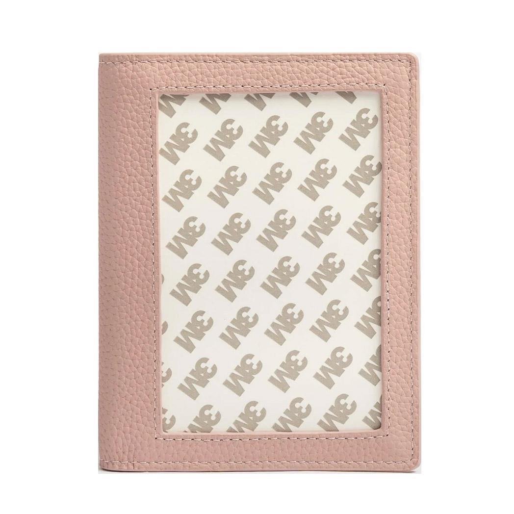 Passport Cover | Pebbled Leather